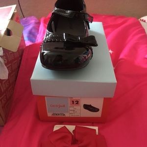 Girls MaryJane shoes